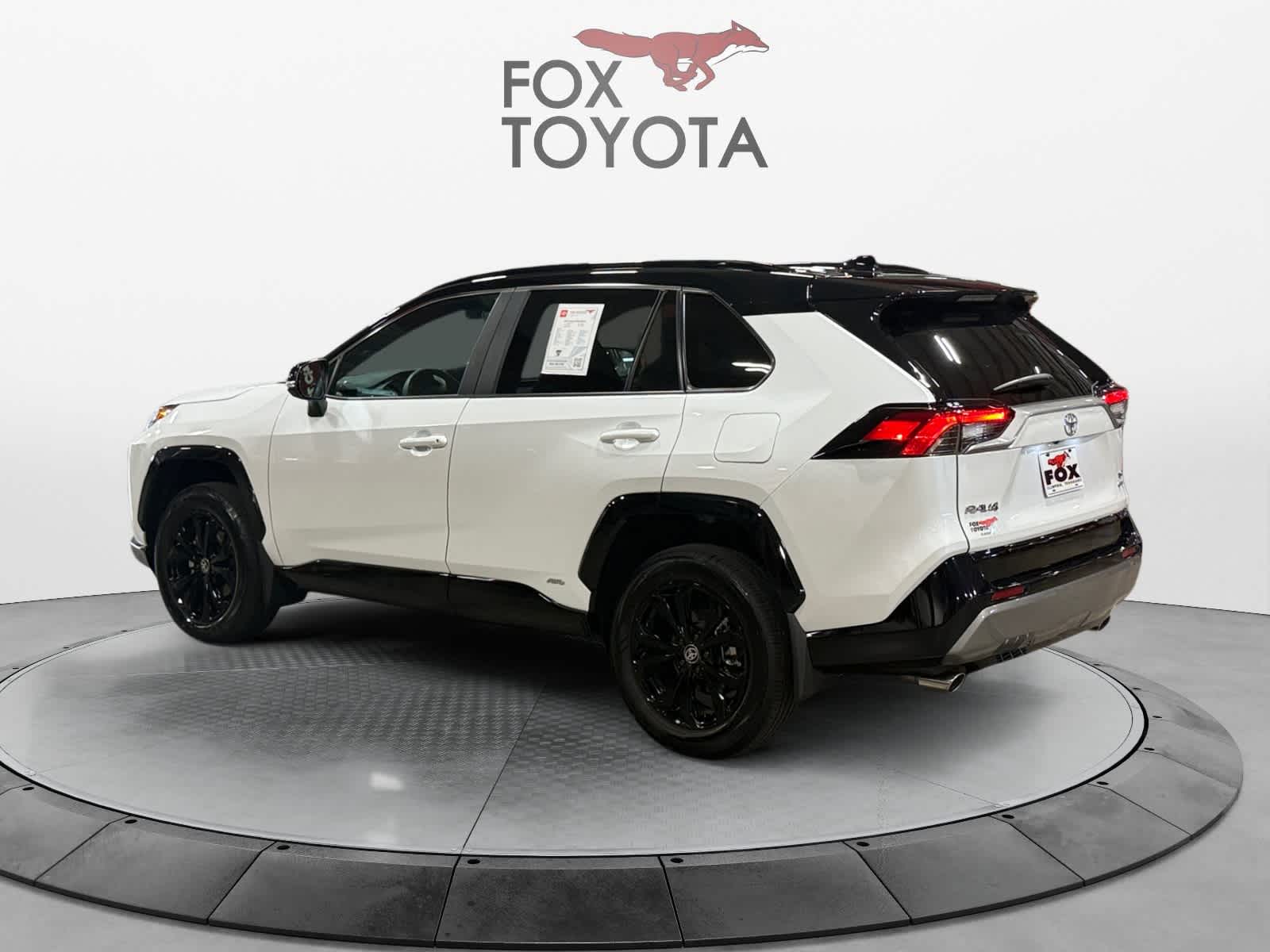 Used 2025 Toyota RAV4 SUV