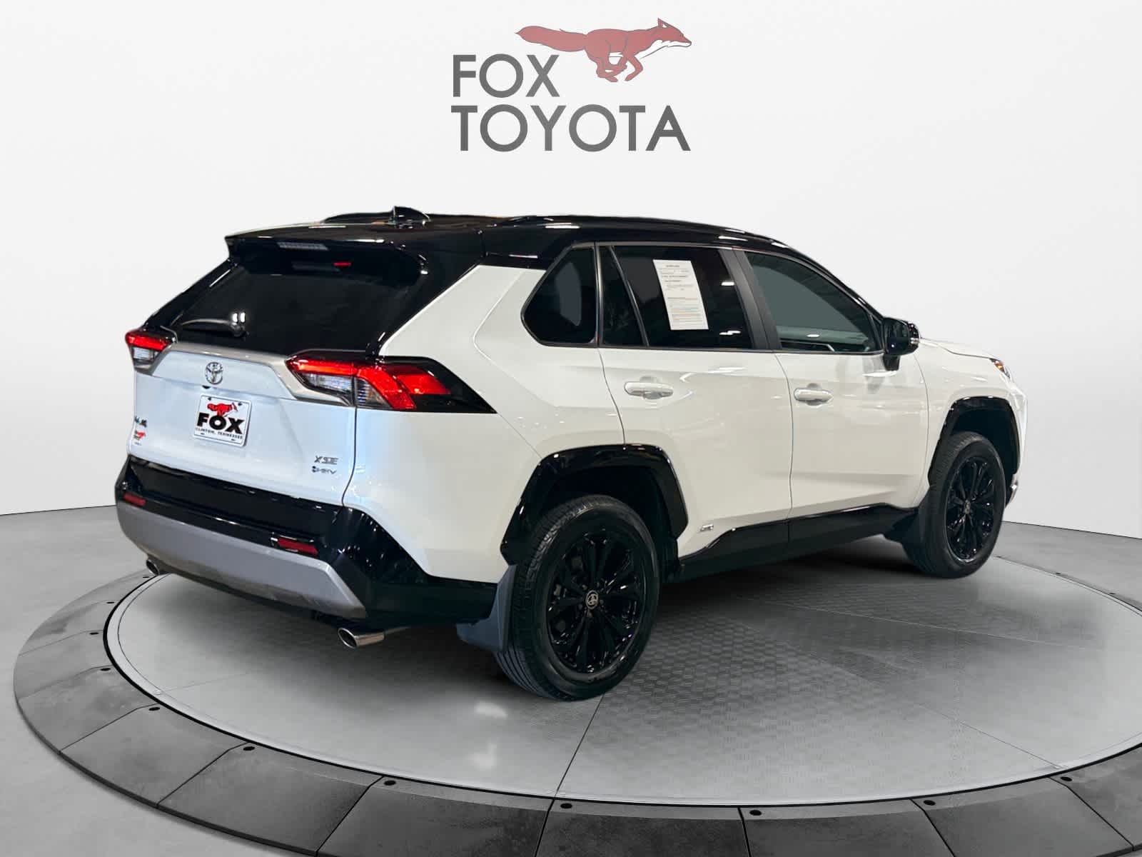 Used 2025 Toyota RAV4 SUV