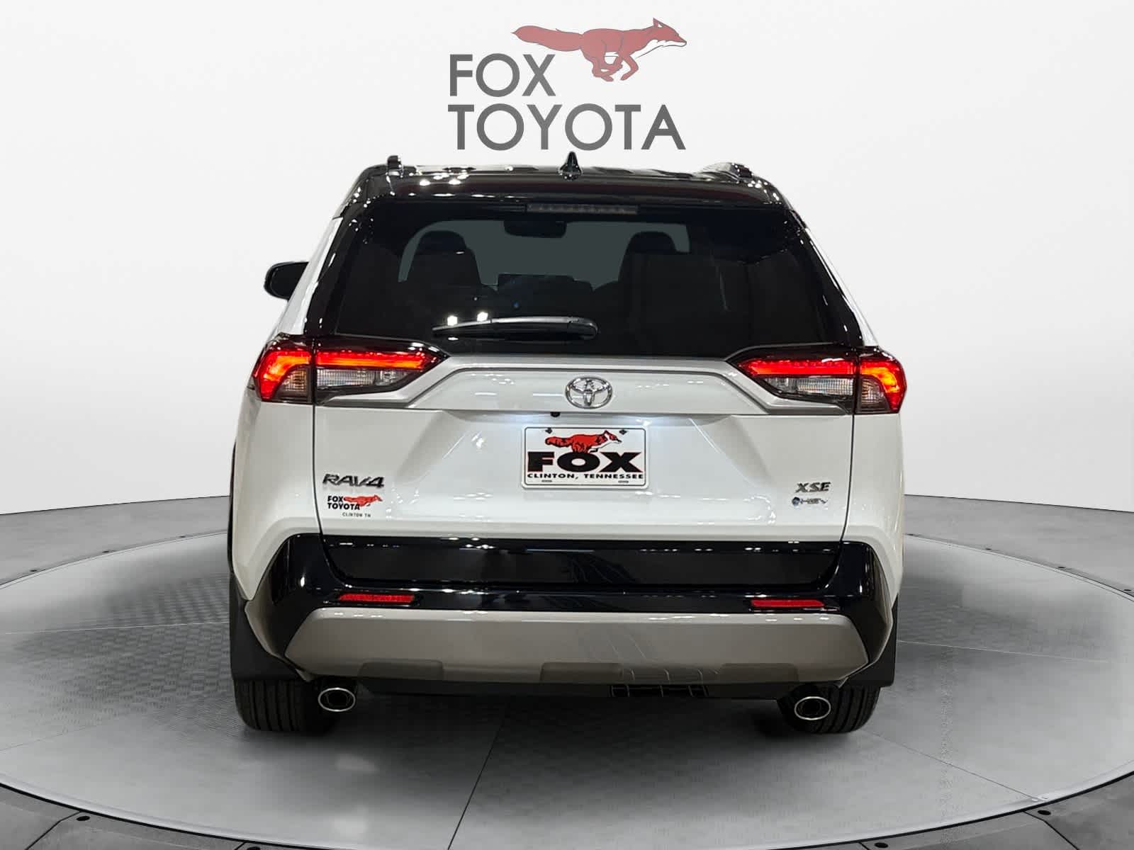Used 2025 Toyota RAV4 SUV