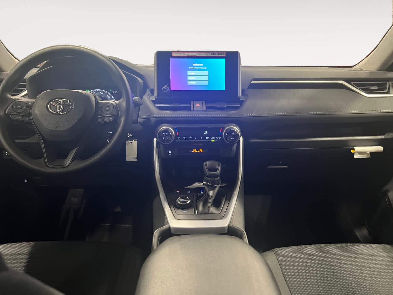 2024 Toyota RAV4 Hybrid LE 11