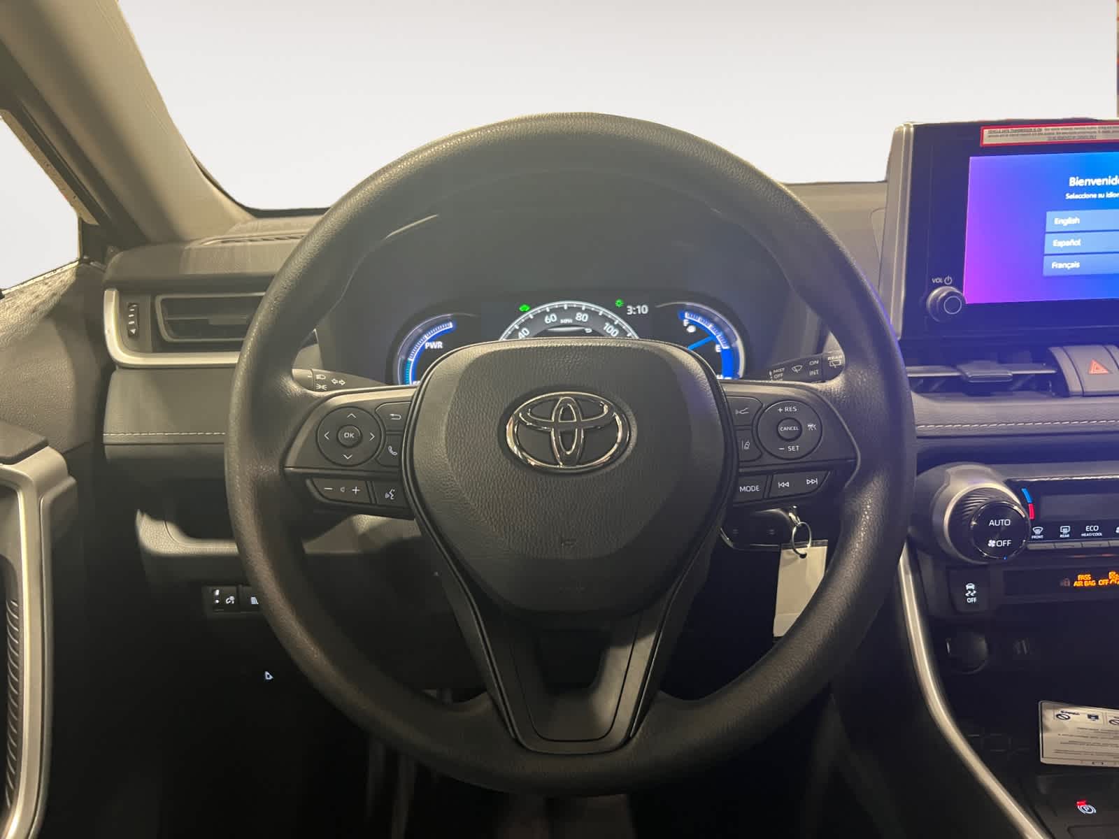 2024 Toyota RAV4 Hybrid LE 12