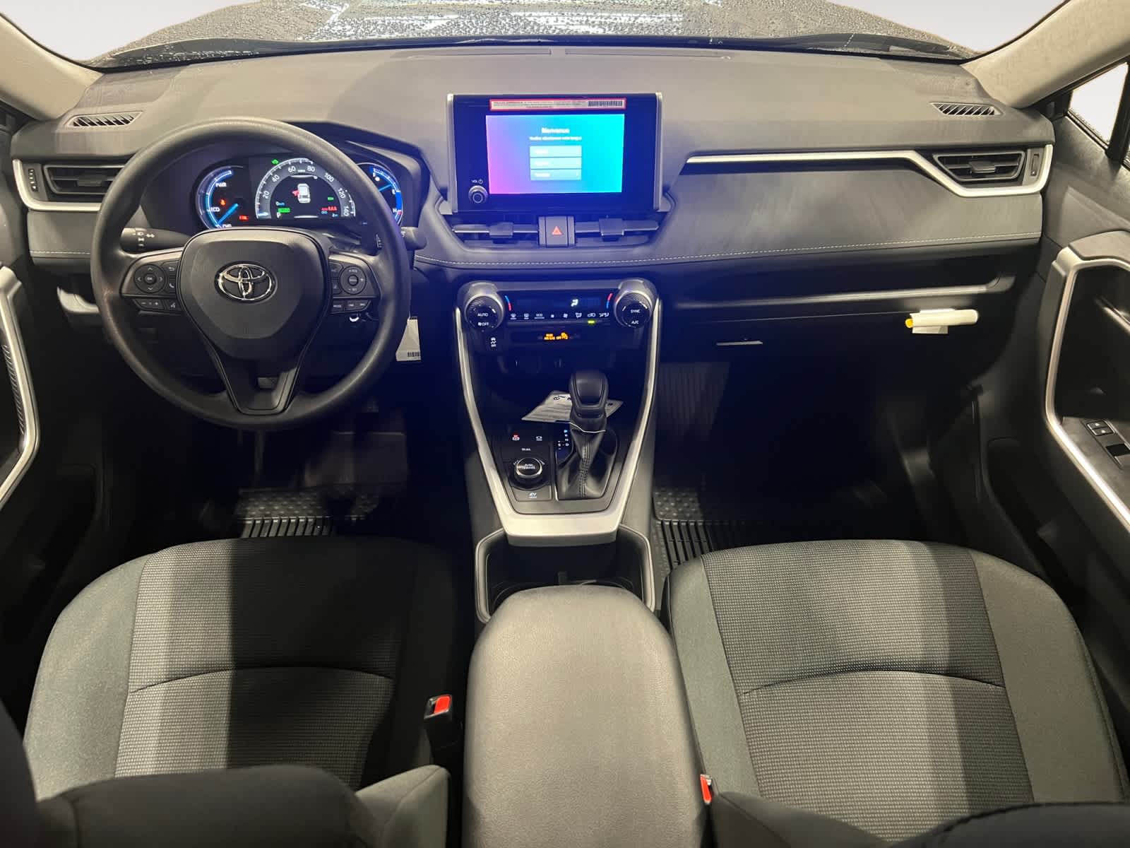 2024 Toyota RAV4 Hybrid LE 10