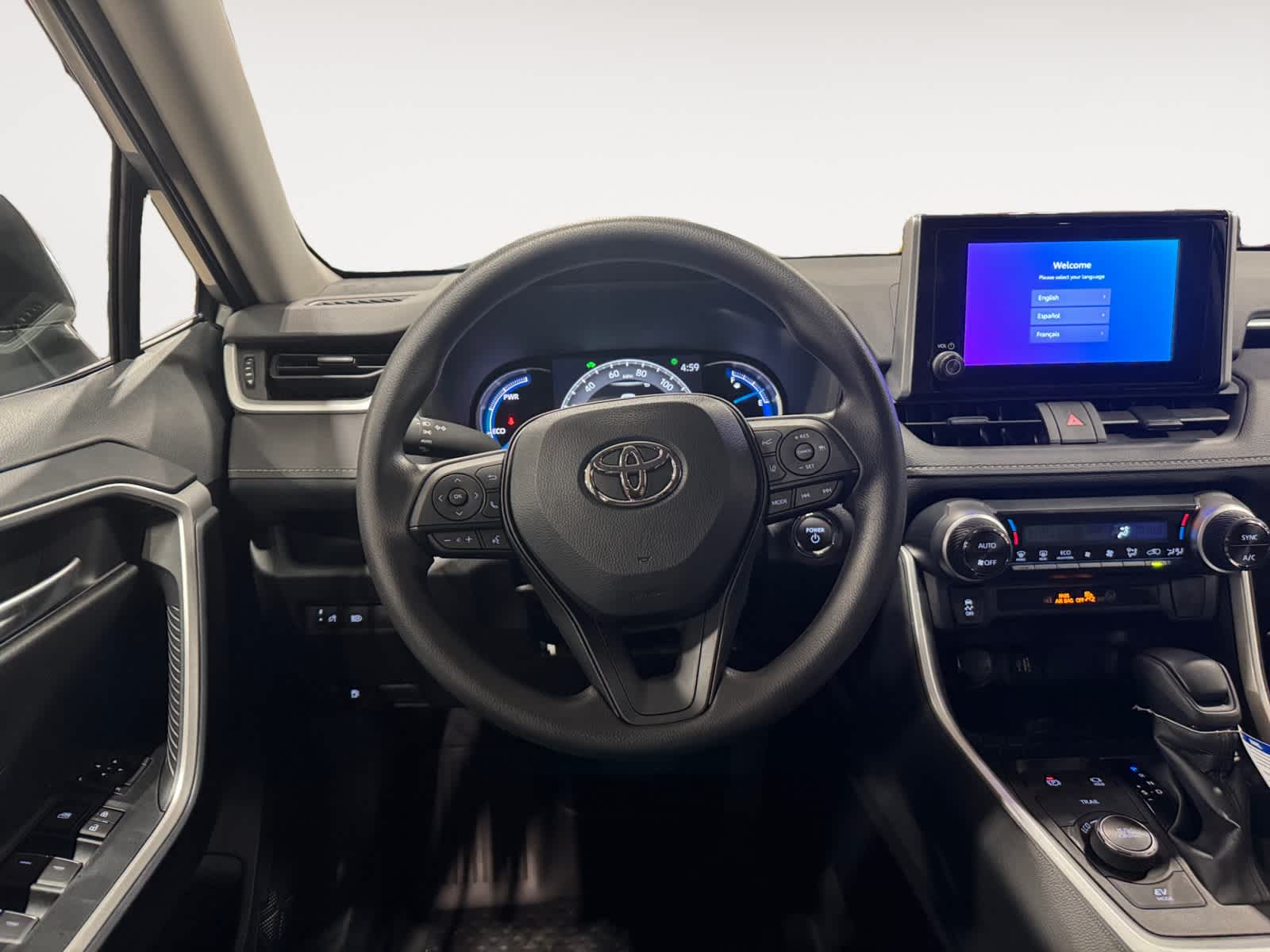 2025 Toyota RAV4 Hybrid XLE 12