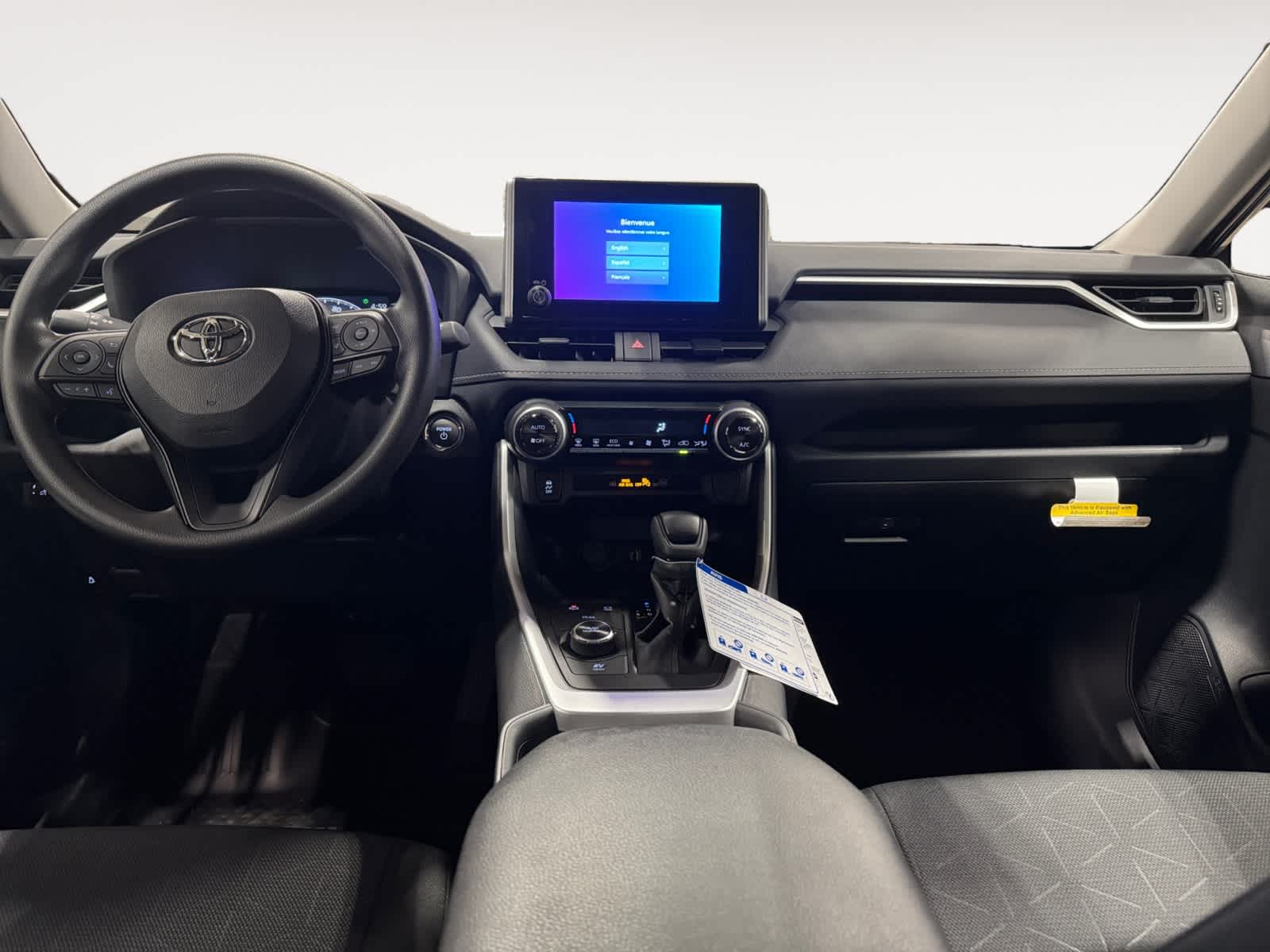 2025 Toyota RAV4 Hybrid XLE 11