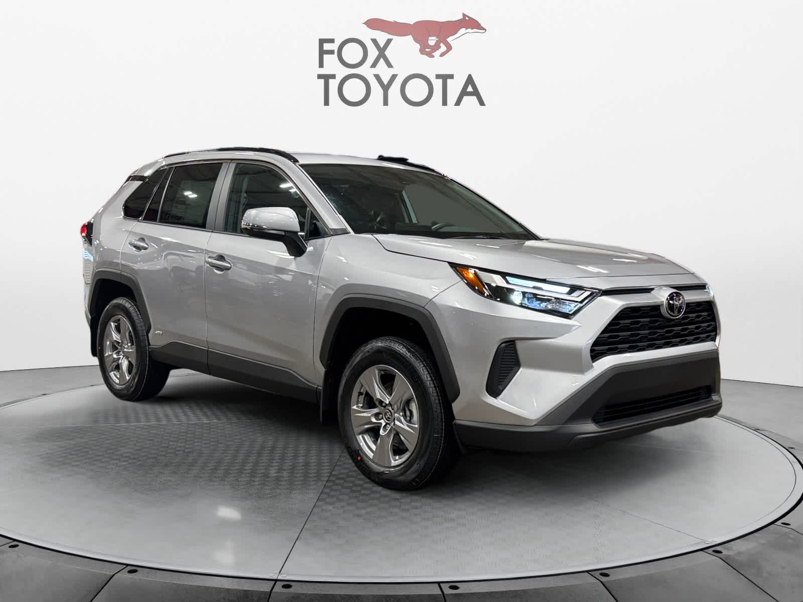 2025 Toyota RAV4 Hybrid XLE 7