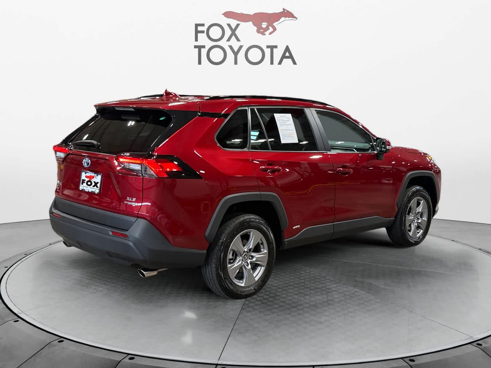 Used 2024 Toyota RAV4 SUV