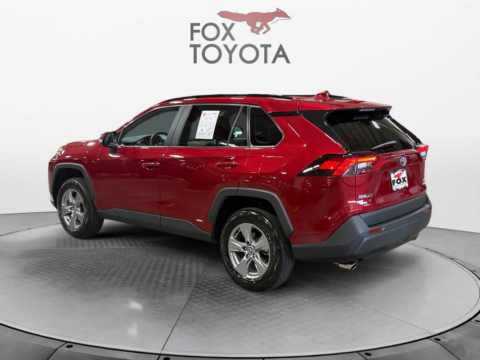 Used 2024 Toyota RAV4 SUV