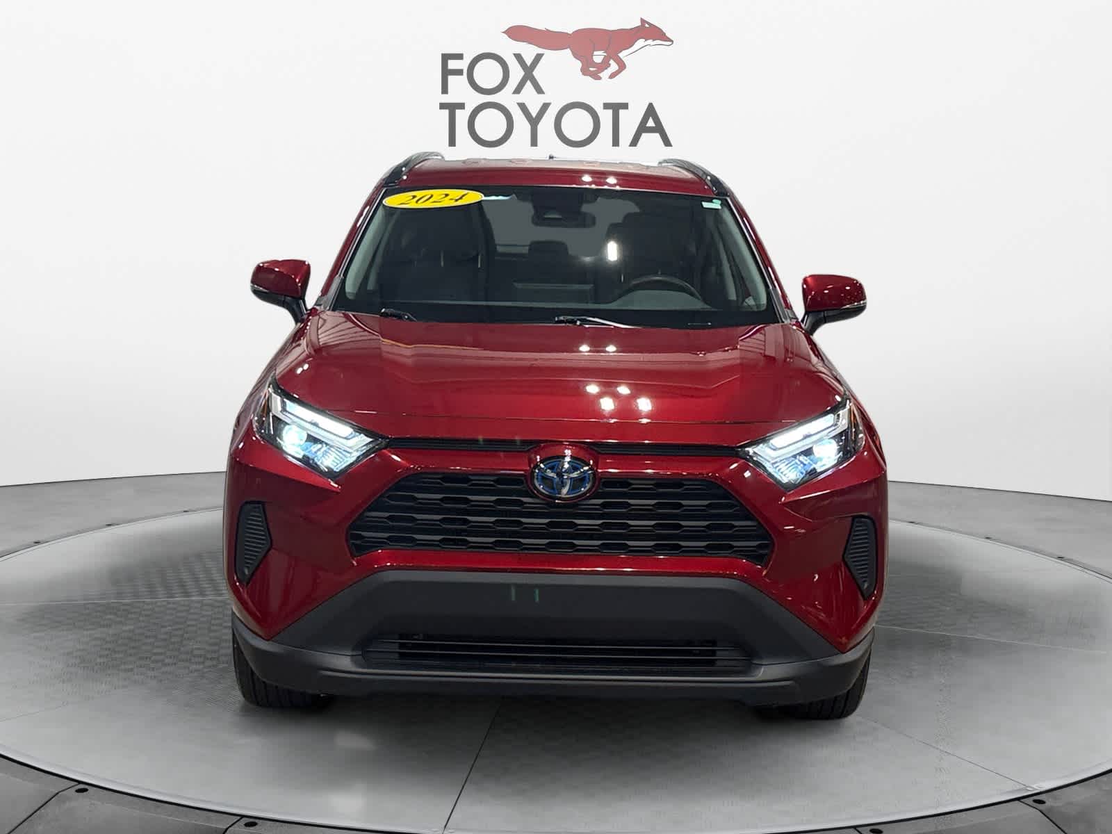 Used 2024 Toyota RAV4 SUV
