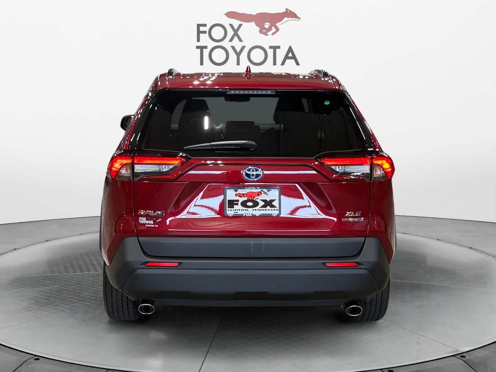 Used 2024 Toyota RAV4 SUV