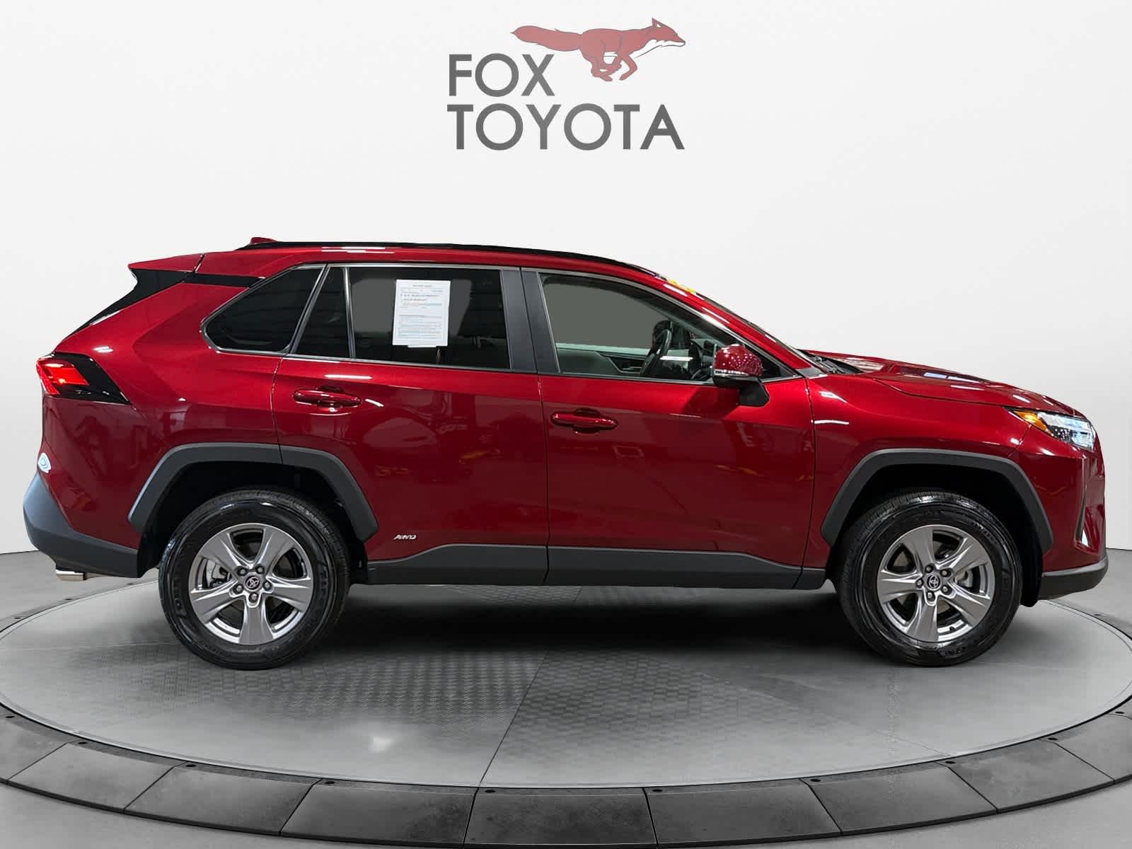 Used 2024 Toyota RAV4 SUV