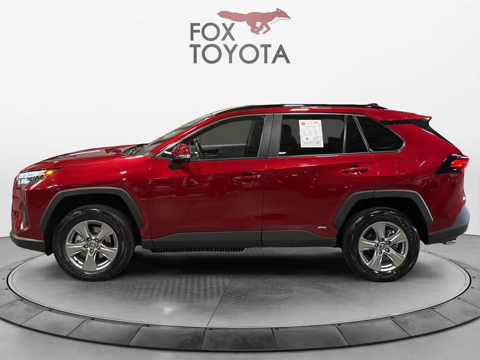 Used 2024 Toyota RAV4 SUV