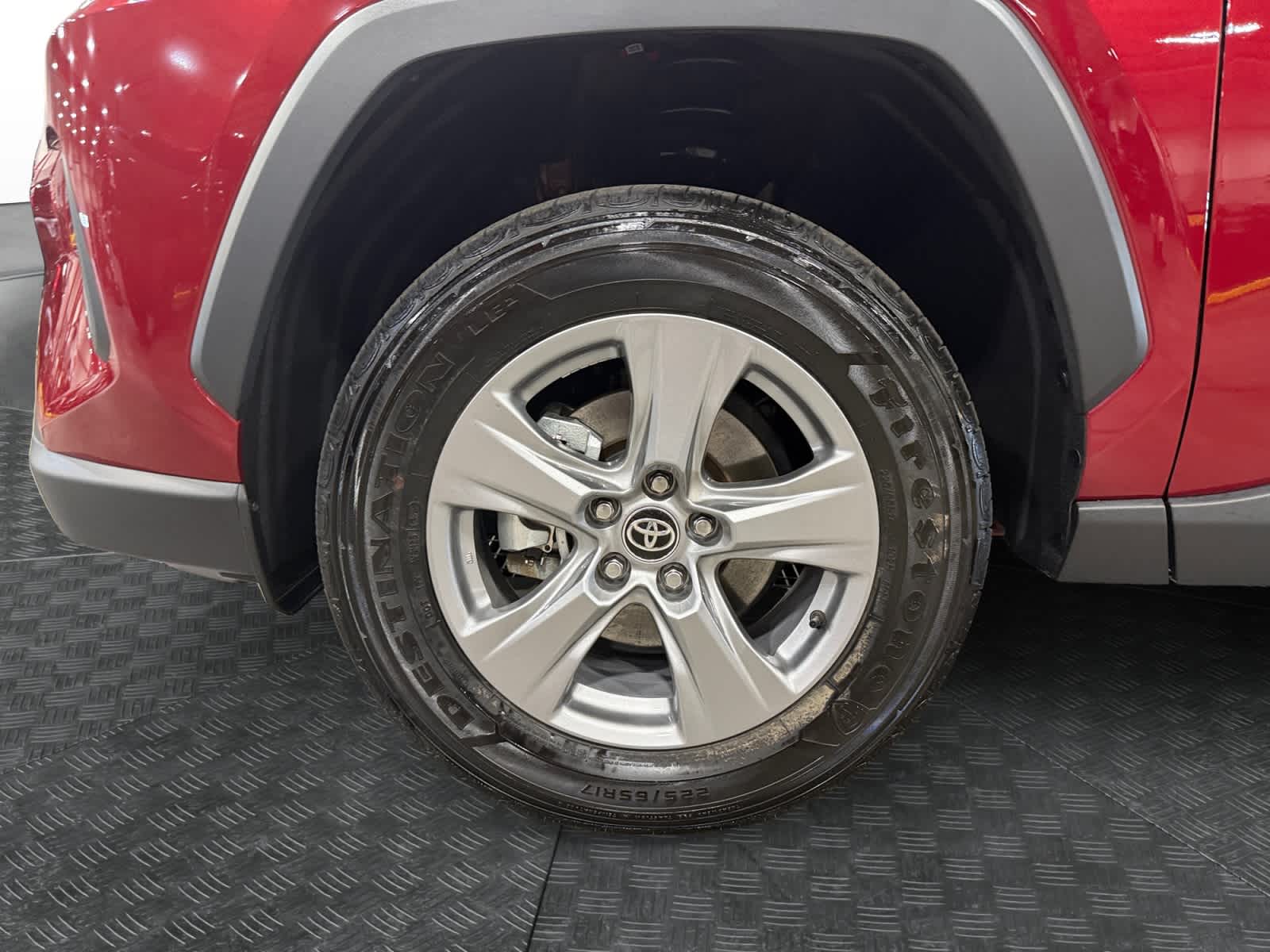 Used 2024 Toyota RAV4 SUV