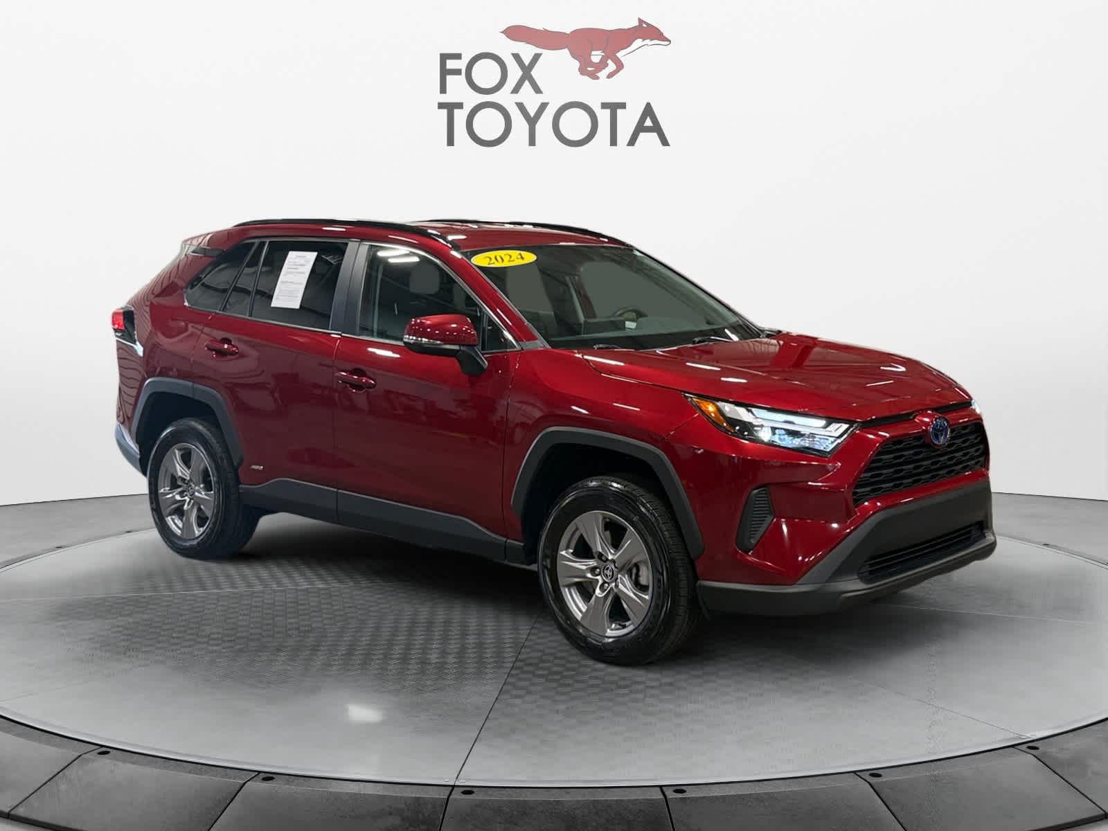 Used 2024 Toyota RAV4 SUV
