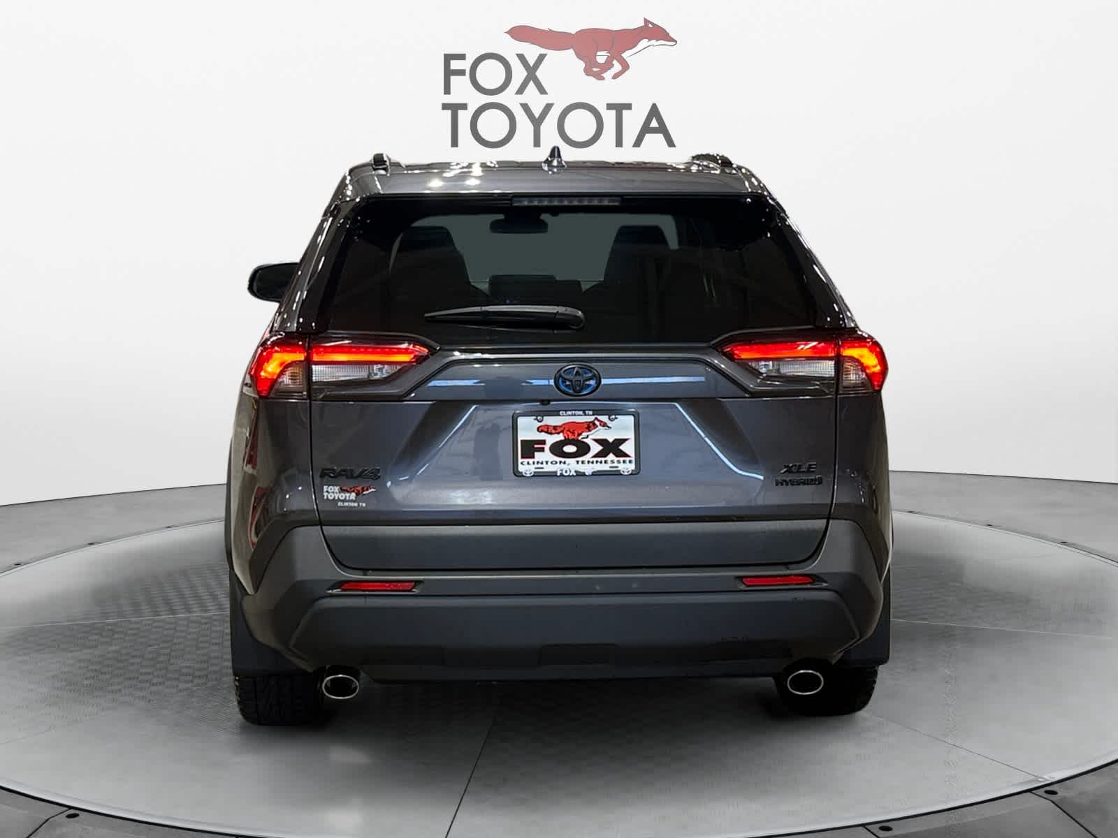 Used 2024 Toyota RAV4 SUV