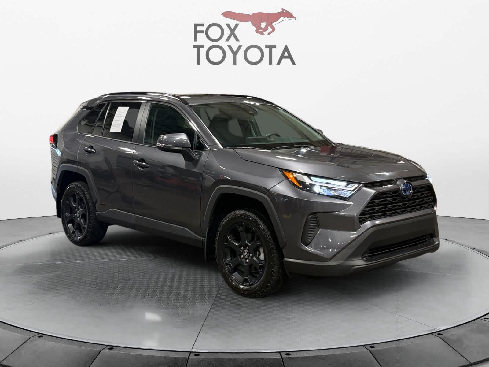 Used 2024 Toyota RAV4 SUV