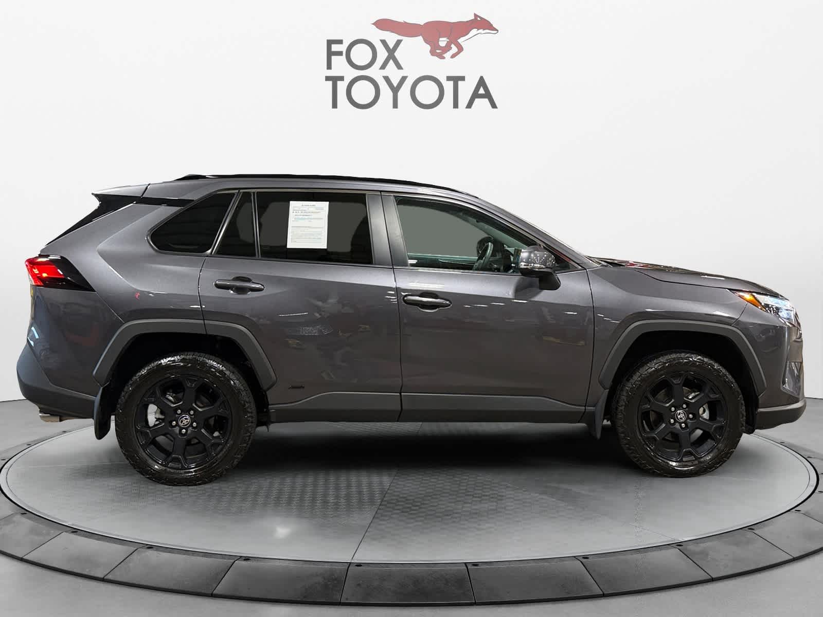 Used 2024 Toyota RAV4 SUV