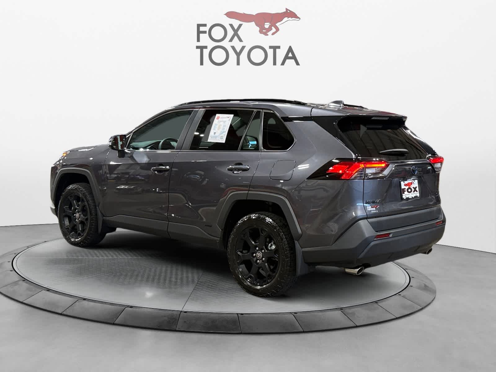 Used 2024 Toyota RAV4 SUV