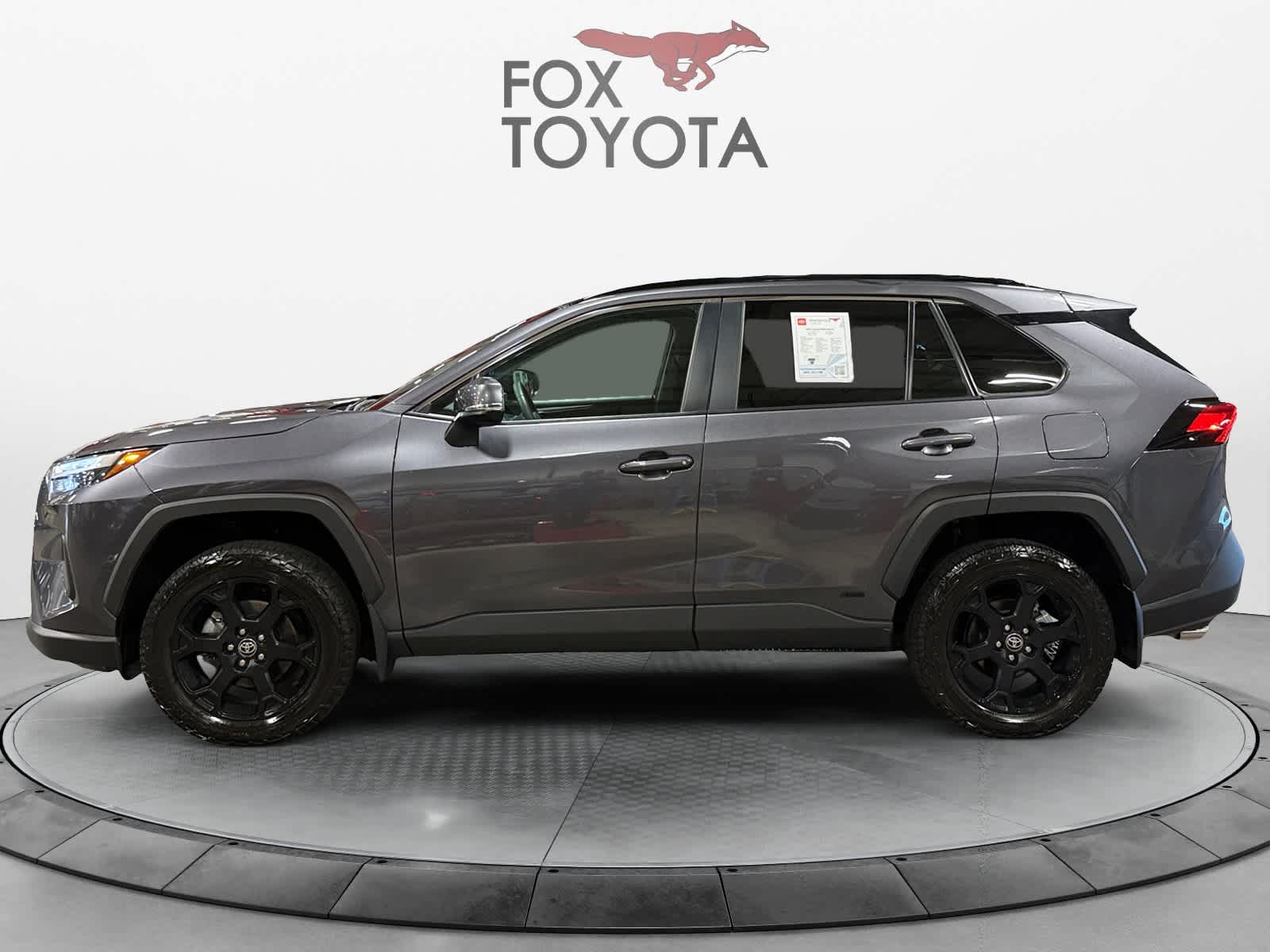Used 2024 Toyota RAV4 SUV