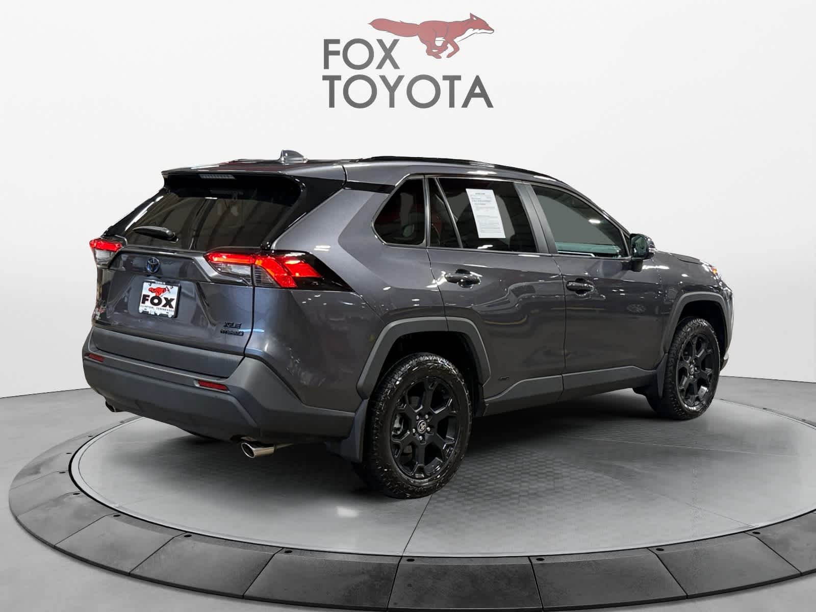 Used 2024 Toyota RAV4 SUV