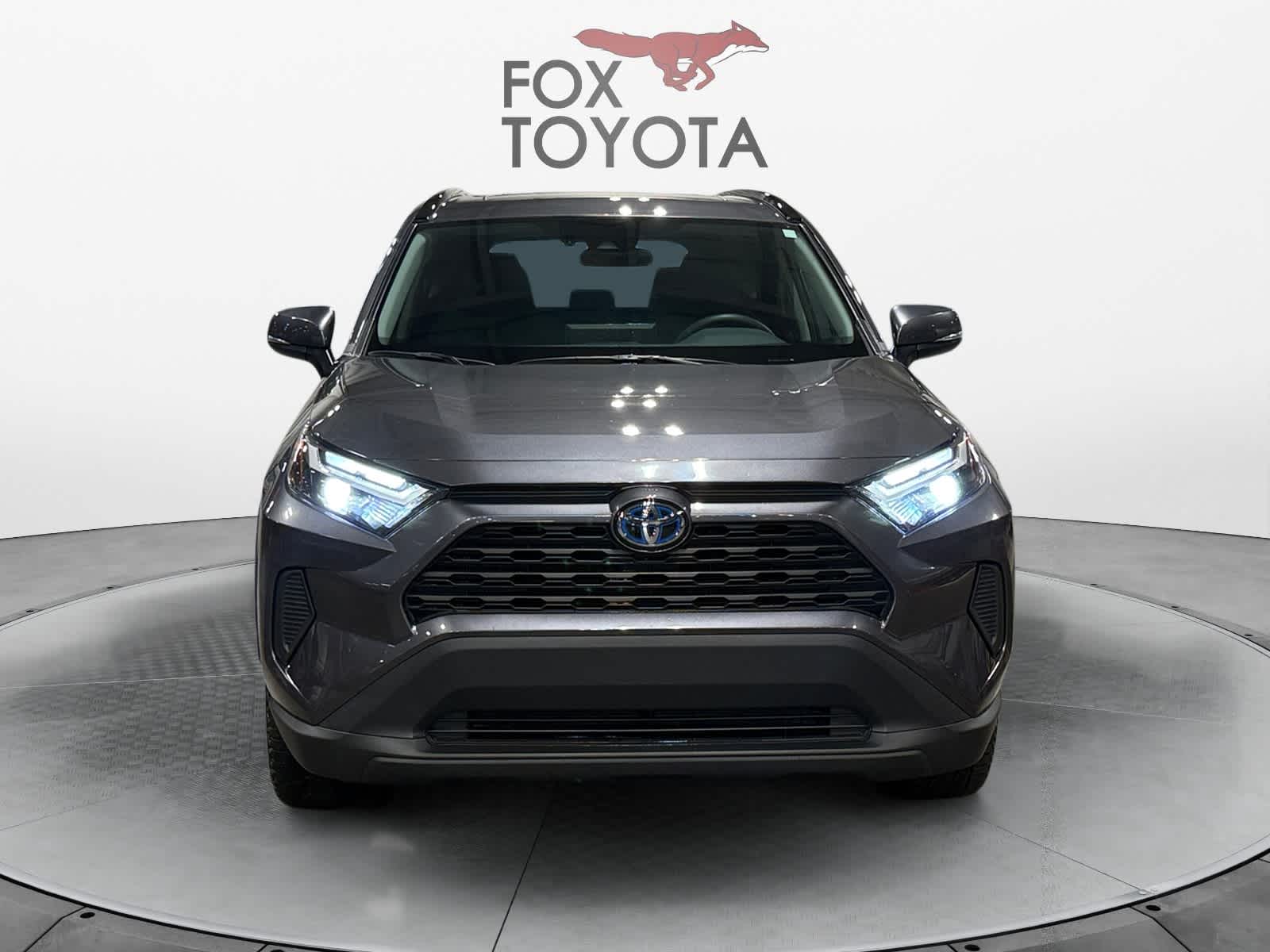 Used 2024 Toyota RAV4 SUV