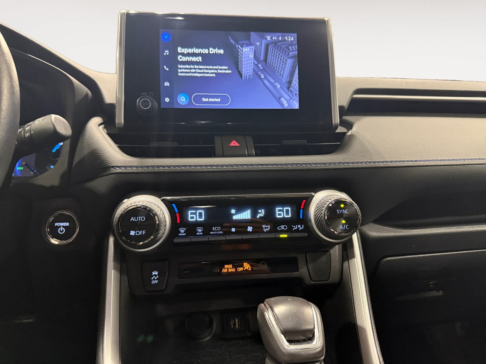 Used 2025 Toyota RAV4 Sedan