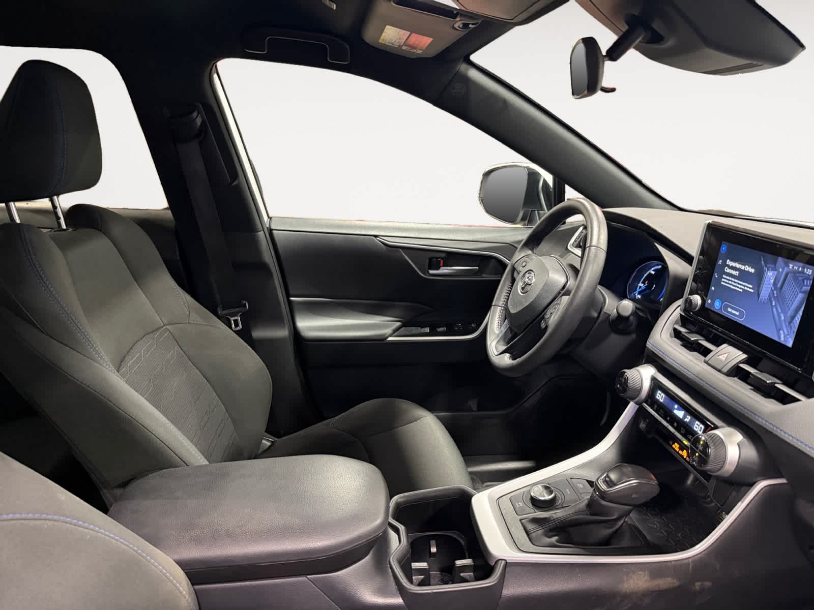Used 2025 Toyota RAV4 Sedan