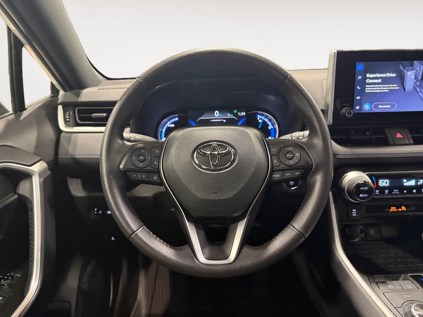 Used 2025 Toyota RAV4 Sedan