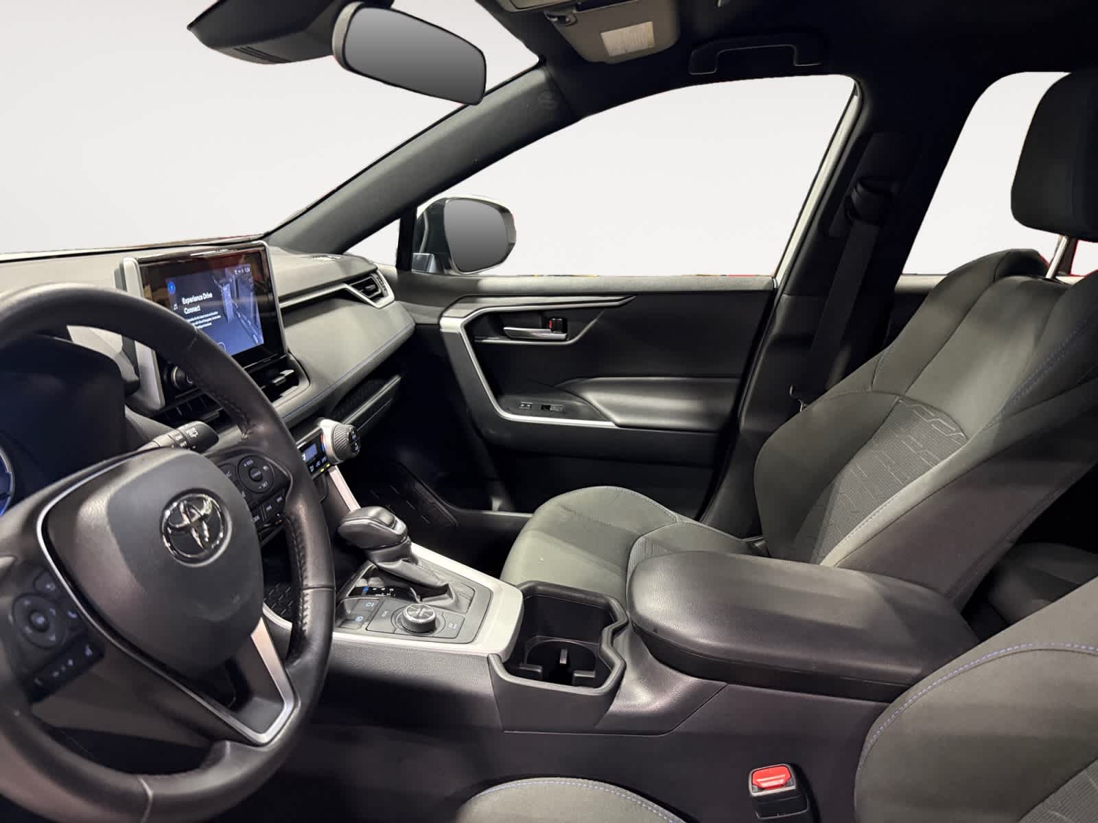Used 2025 Toyota RAV4 Sedan