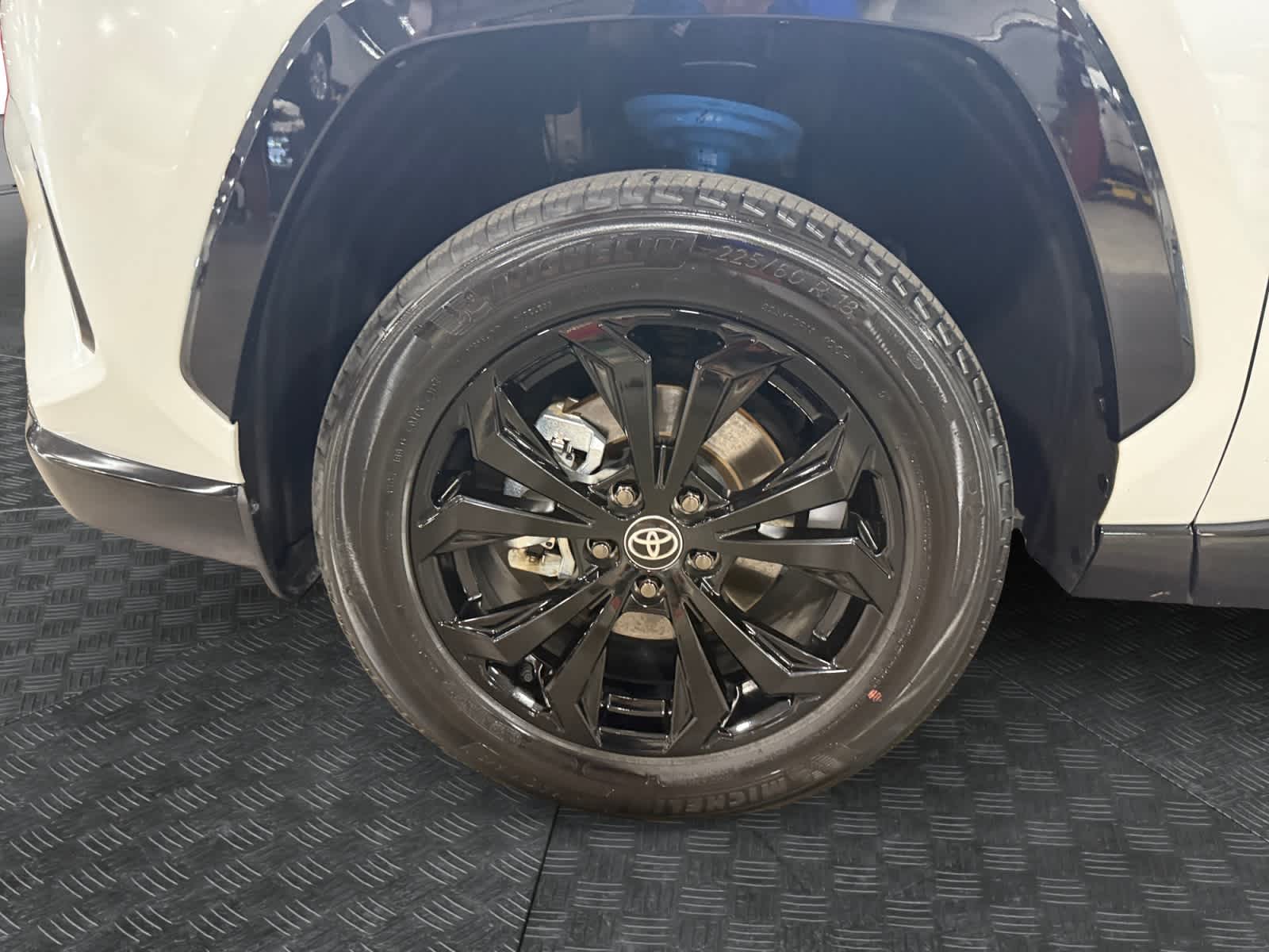 Used 2025 Toyota RAV4 Sedan