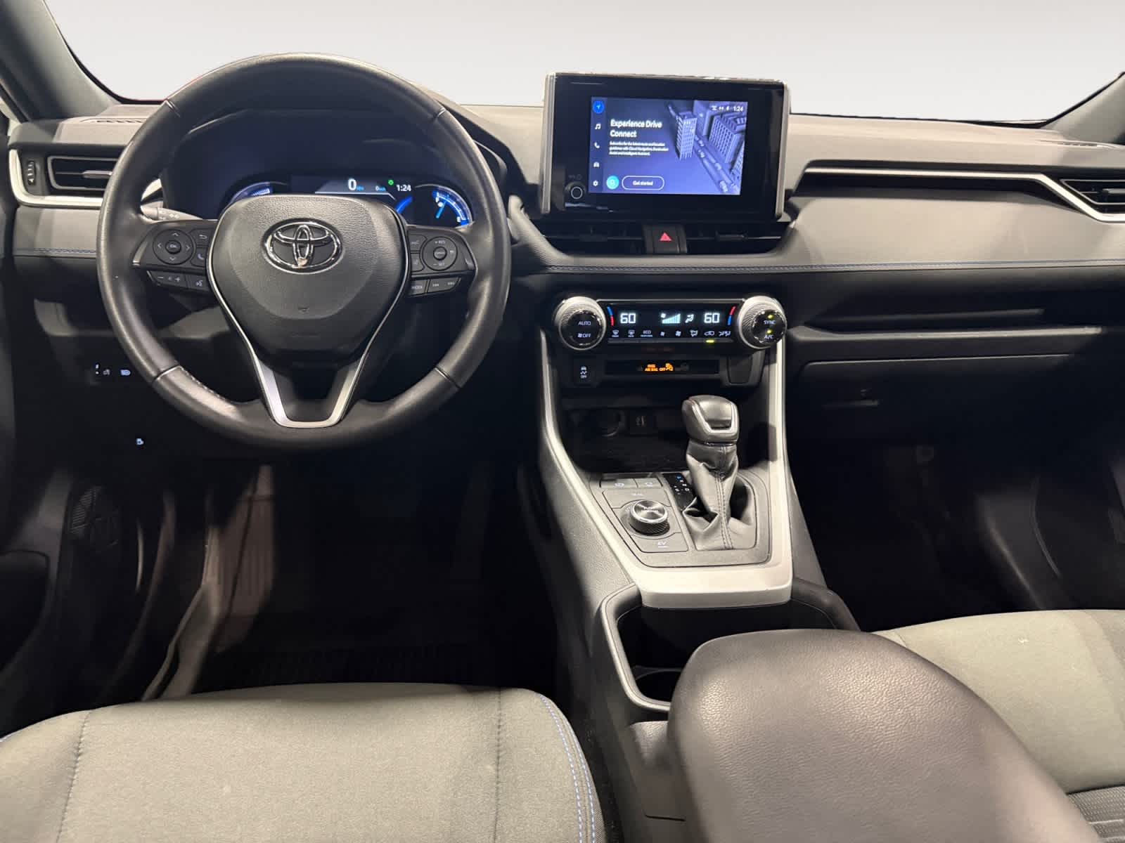 Used 2025 Toyota RAV4 Sedan