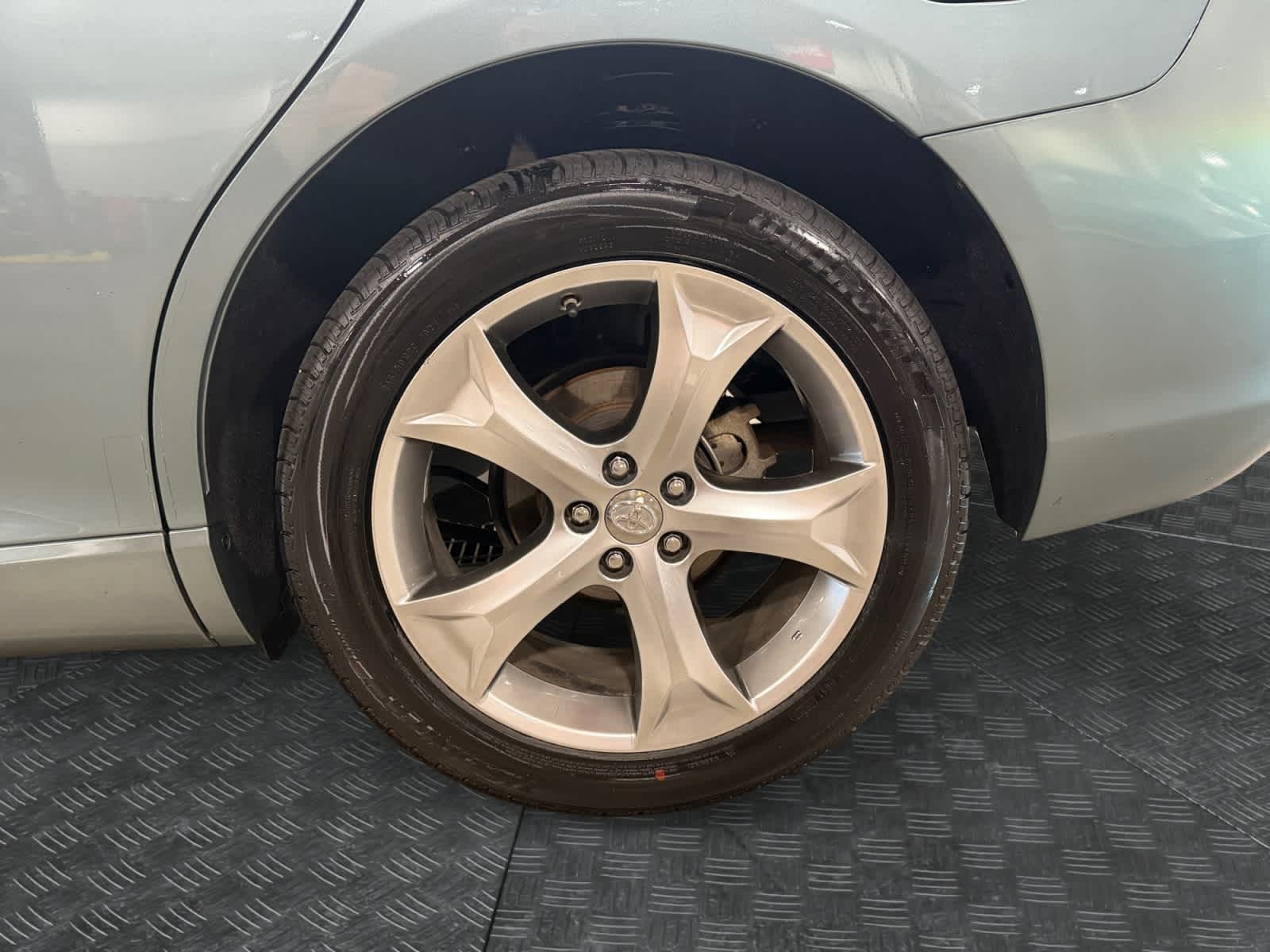 Used 2012 Toyota Venza SUV