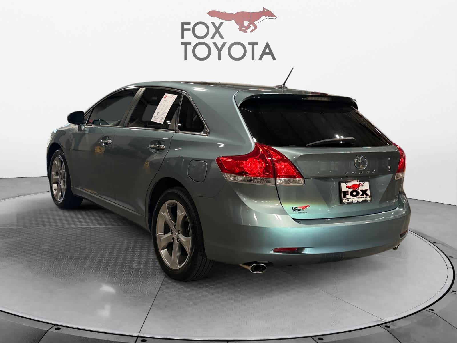 Used 2012 Toyota Venza SUV