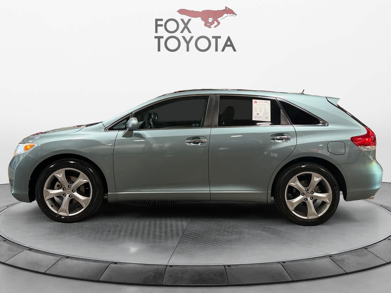 Used 2012 Toyota Venza SUV