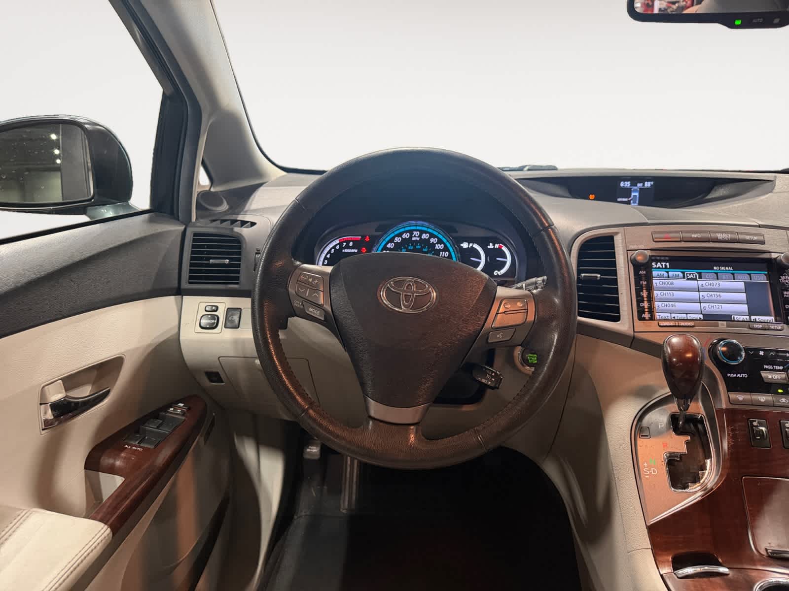 Used 2012 Toyota Venza SUV
