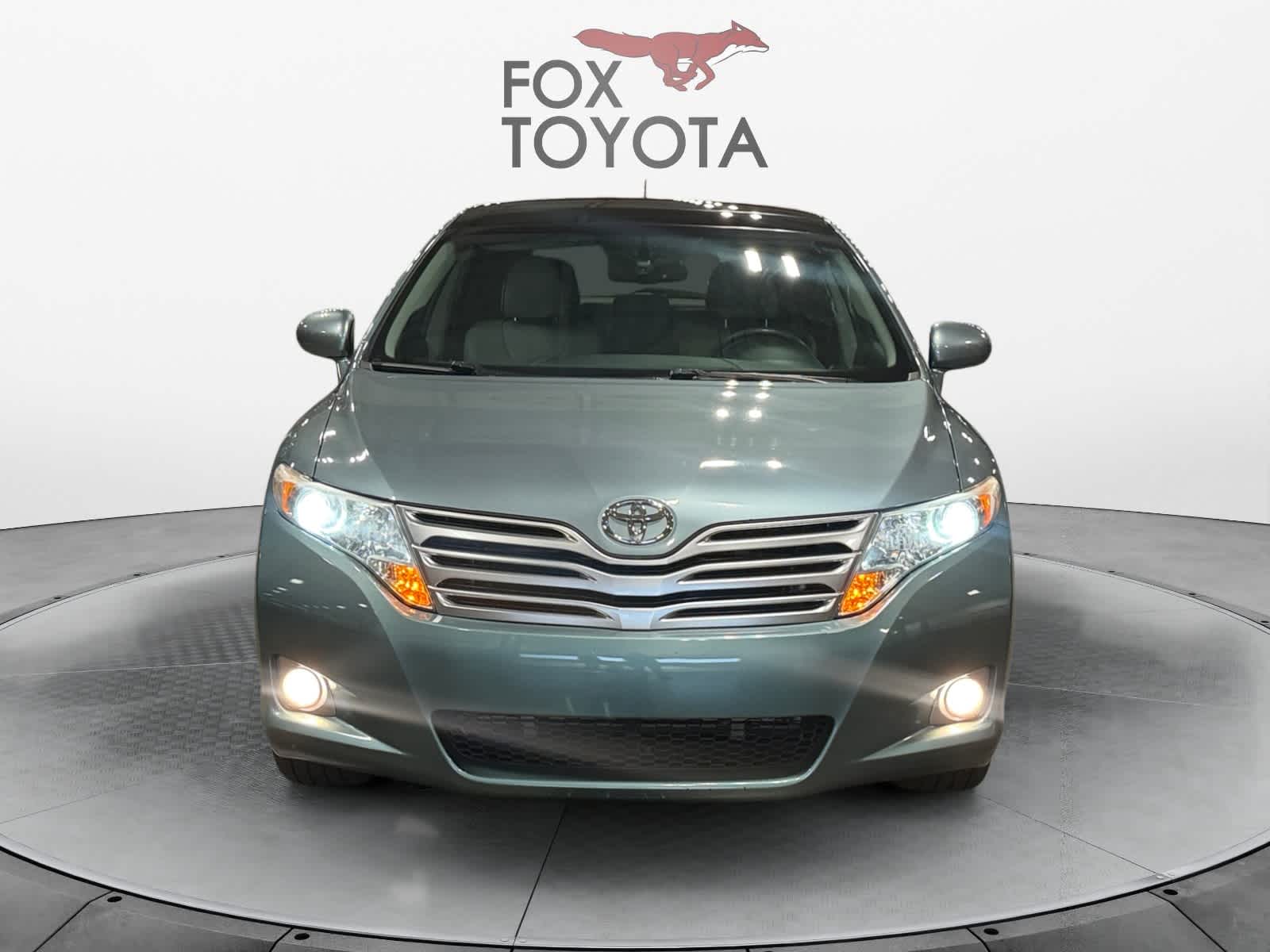 Used 2012 Toyota Venza SUV