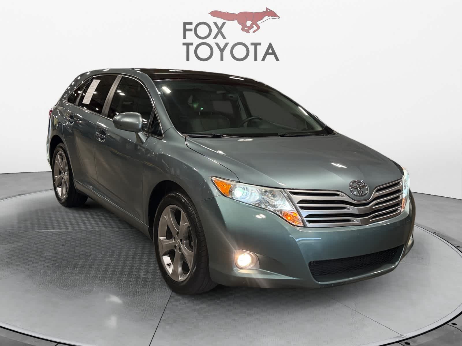 Used 2012 Toyota Venza SUV