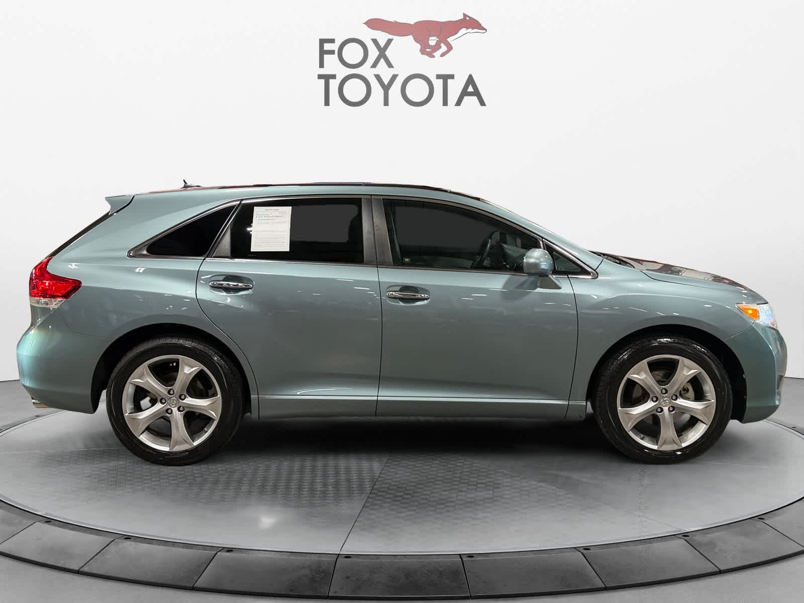 Used 2012 Toyota Venza SUV
