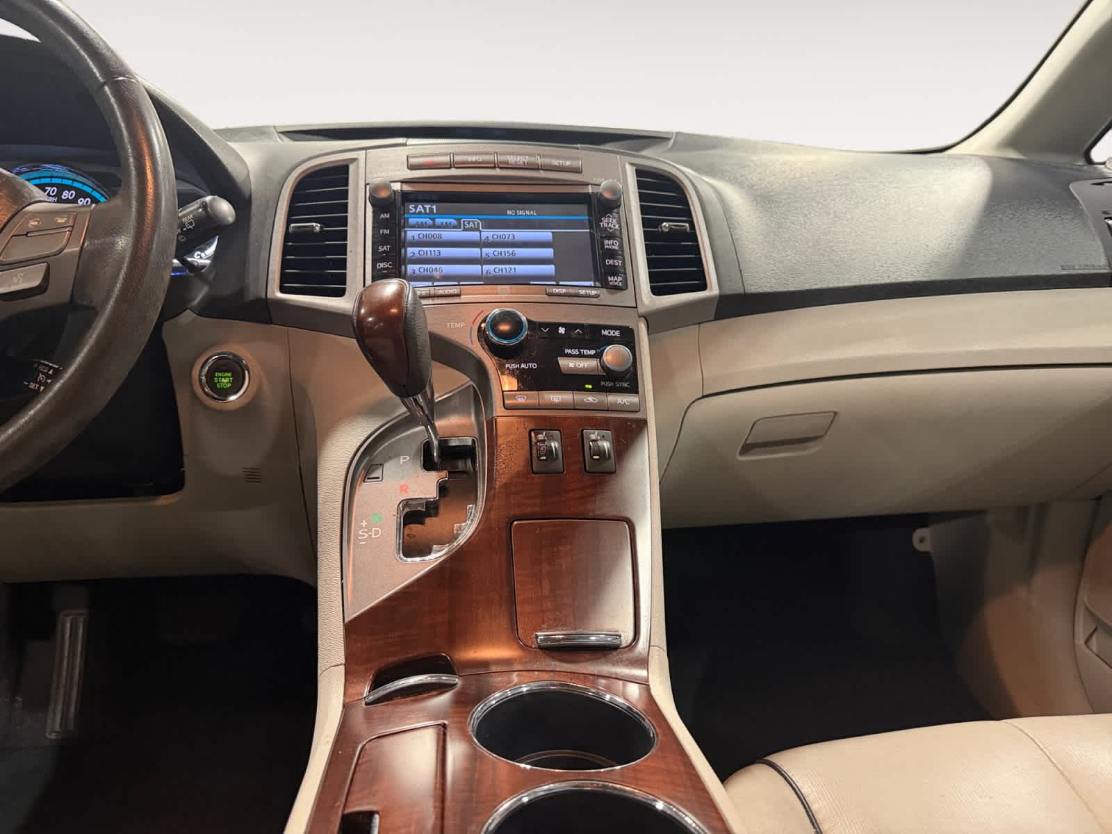 Used 2012 Toyota Venza SUV