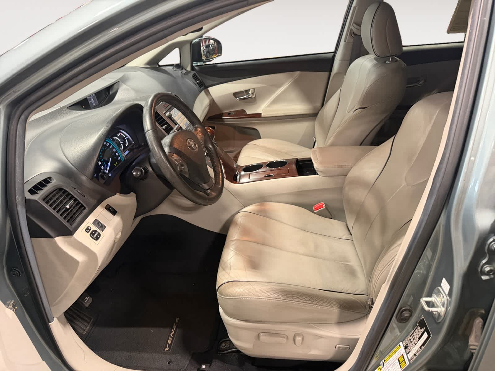 Used 2012 Toyota Venza SUV