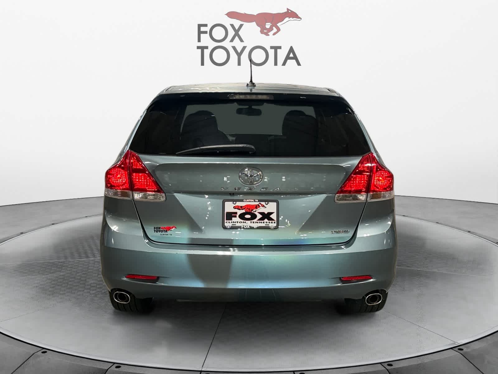 Used 2012 Toyota Venza SUV