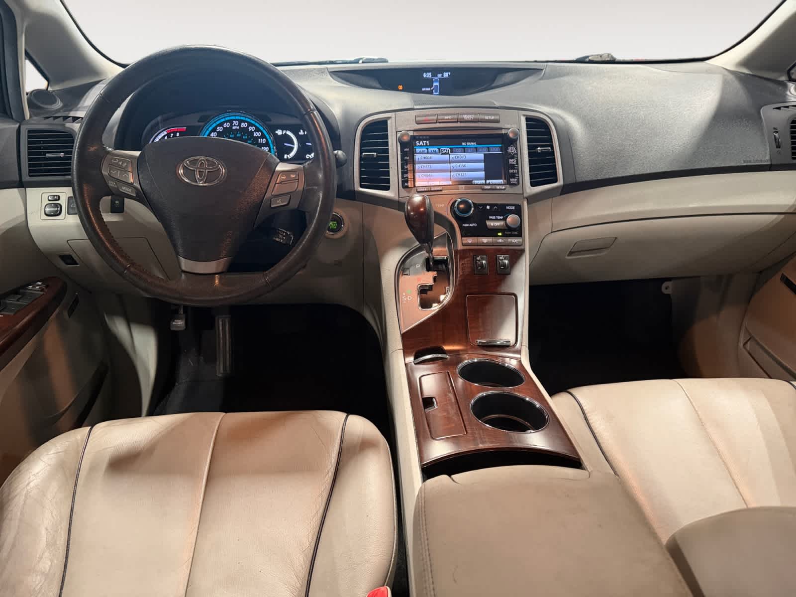 Used 2012 Toyota Venza SUV