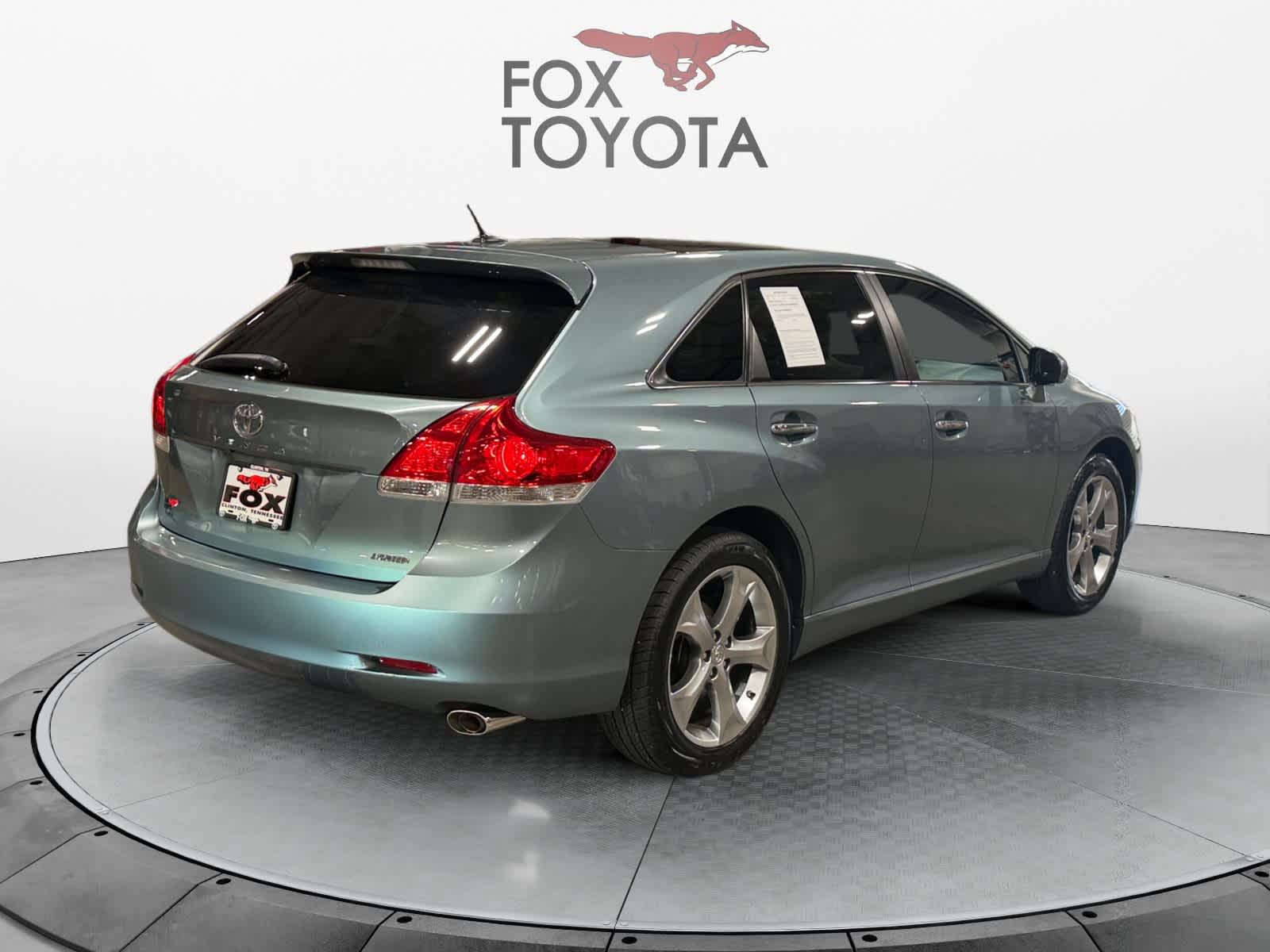 Used 2012 Toyota Venza SUV