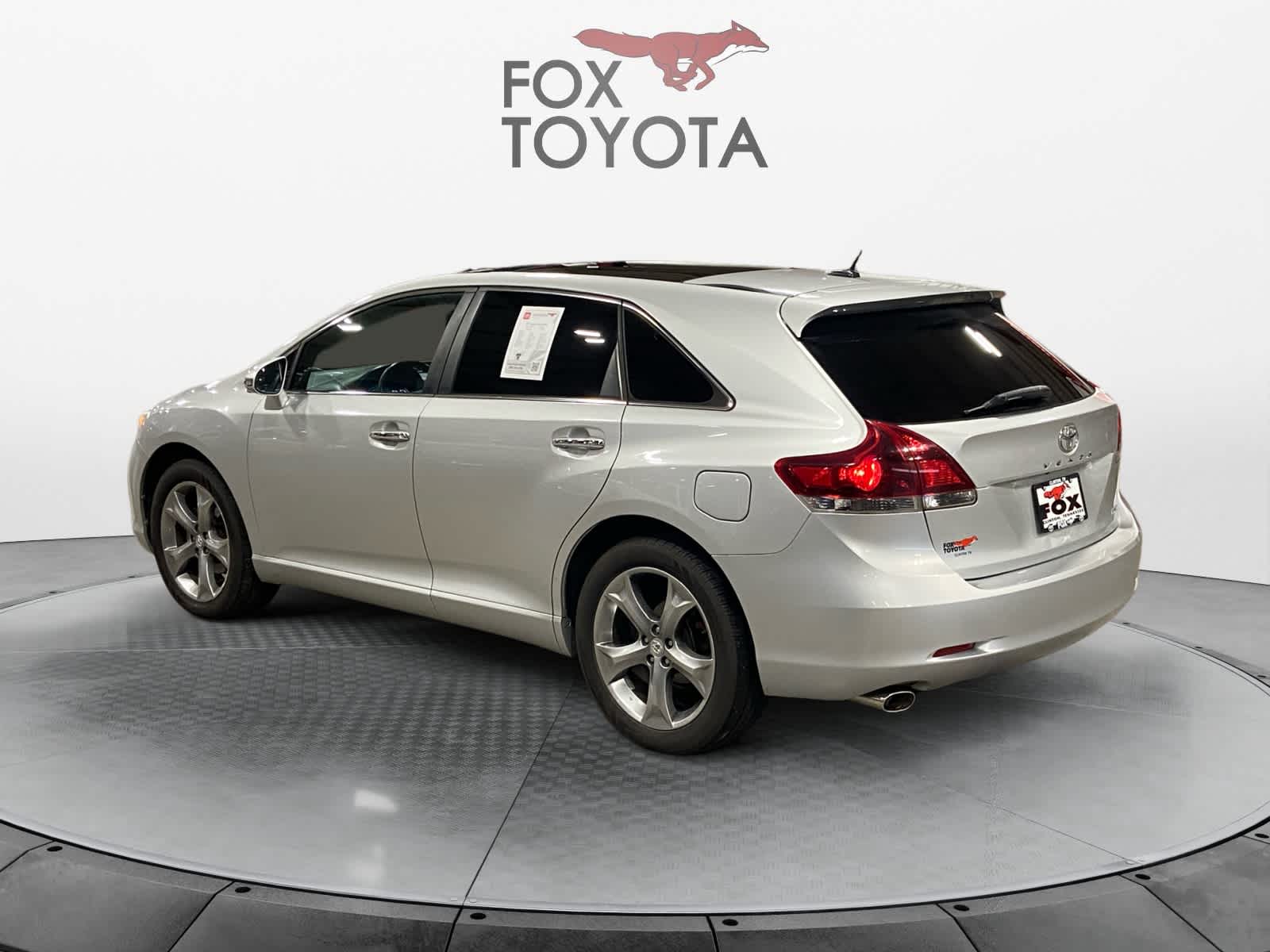 2013 Toyota Venza Limited 4