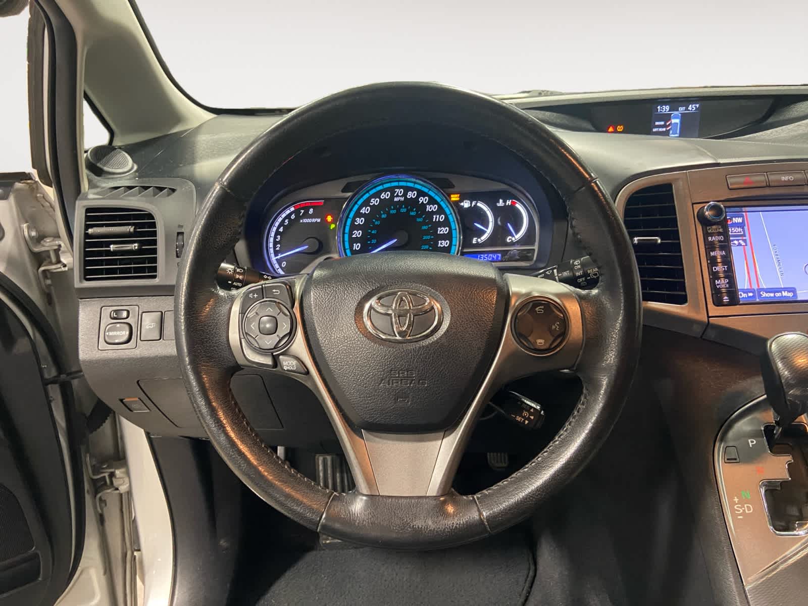 2013 Toyota Venza Limited 13