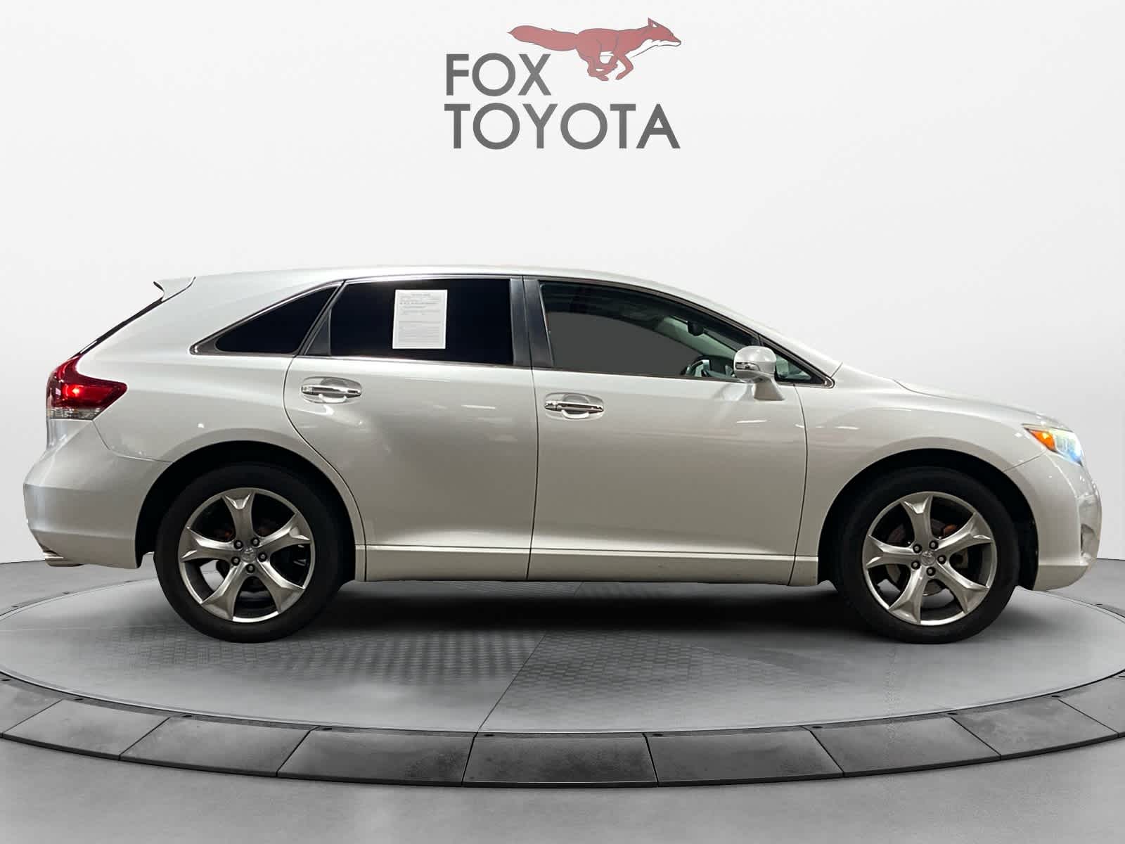 2013 Toyota Venza Limited 7