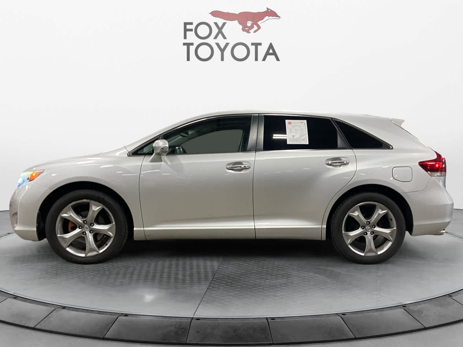 2013 Toyota Venza Limited 3