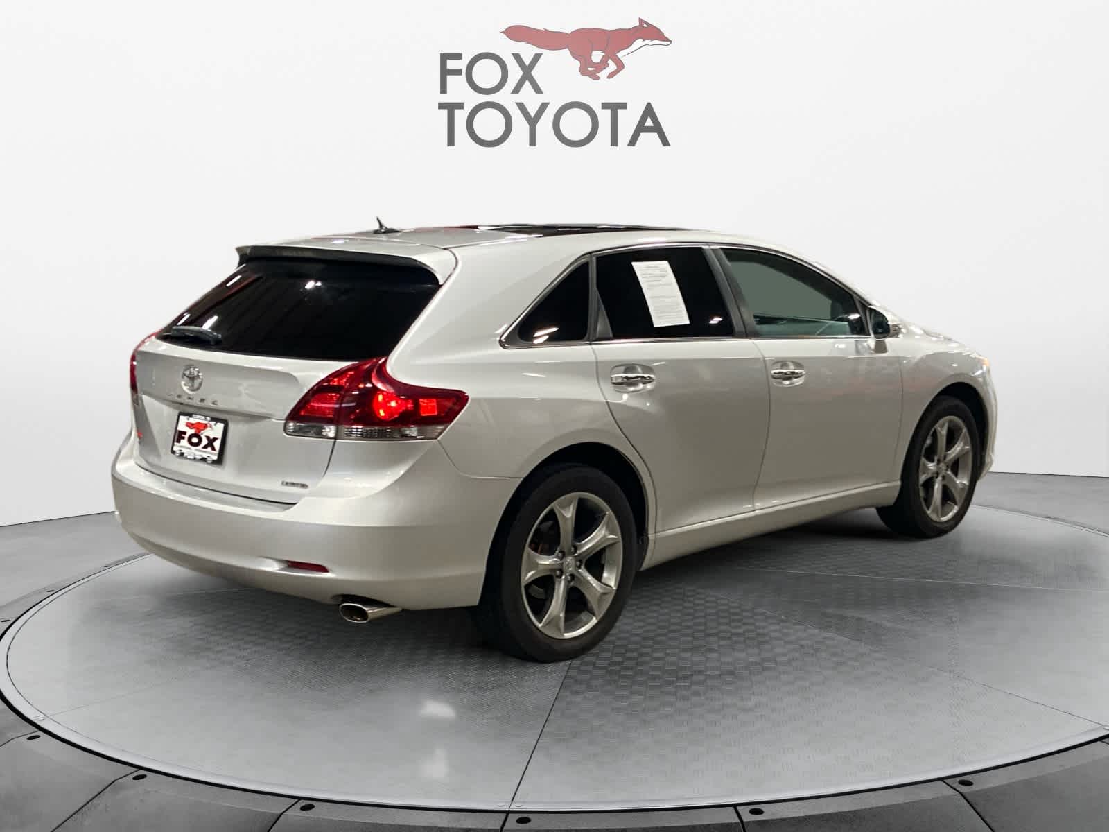 2013 Toyota Venza Limited 6