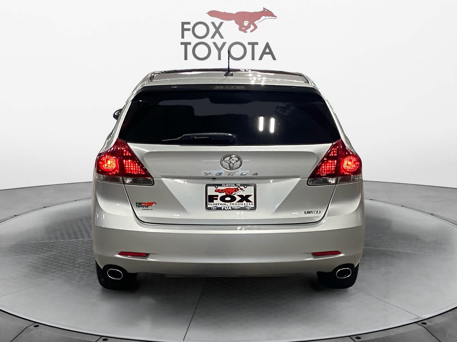 2013 Toyota Venza Limited 5