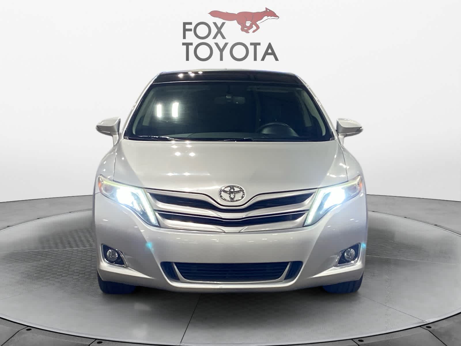 2013 Toyota Venza Limited 9