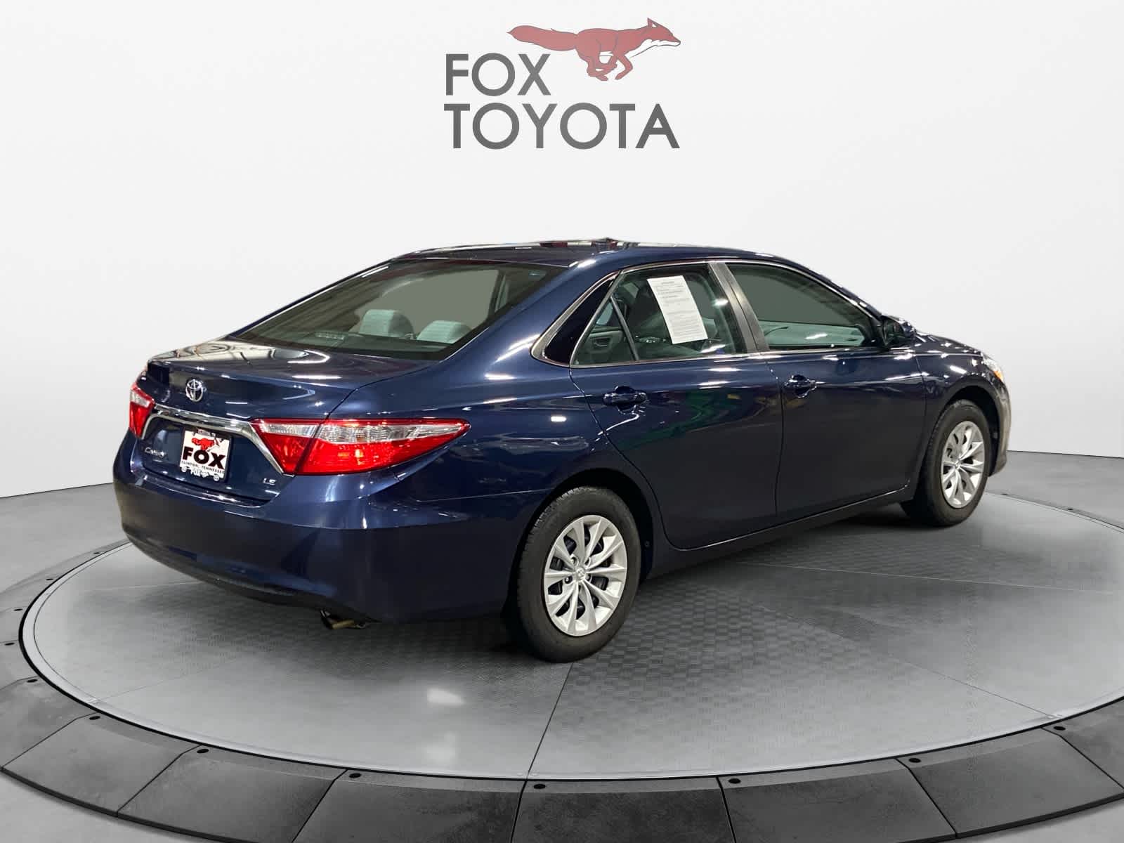 2015 Toyota Camry LE 6